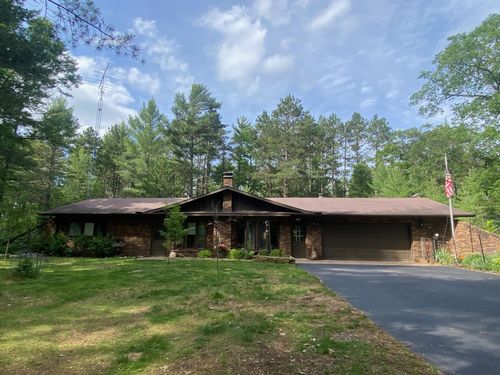 6264 W Buckatabon Rd, Conover, WI, 54519-9544 | Card Image
