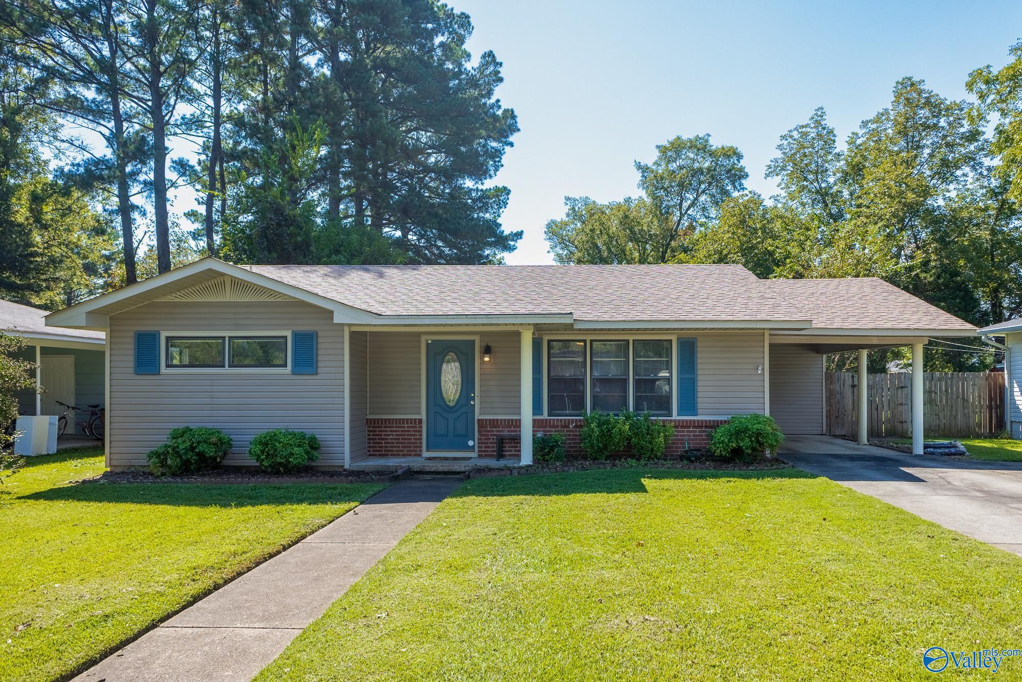 College St, Decatur, AL 35601