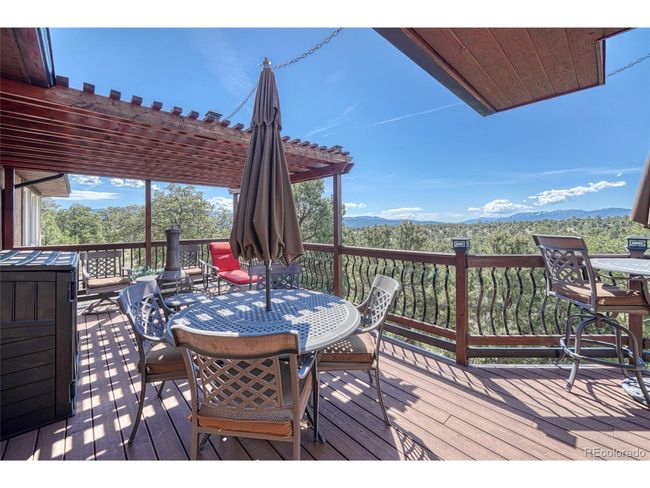 12850 County Road 261 K, House other with 3 bedrooms, 4 bathrooms and null parking in Nathrop CO | Image 46