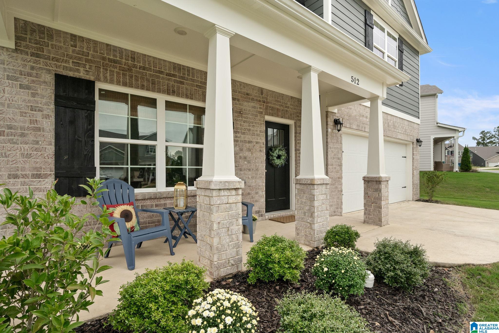 Park Crest Cv, Chelsea, AL 35043