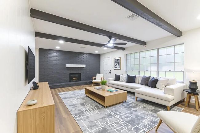 18022 Blundell Dr, House other with 4 bedrooms, 2 bathrooms and 2 parking in Spring TX | Image 17