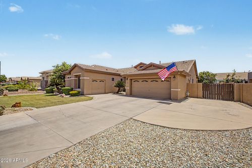 4061 E Del Rio St, Gilbert, AZ, 85295-7701 | Card Image