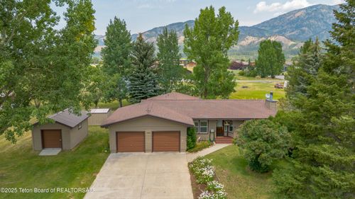 144 Blue Lake Cir, Alpine, WY, 83128 | Card Image