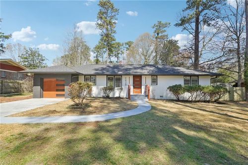 2428 Peeler Rd, Dunwoody, GA, 30338-5235 | Card Image
