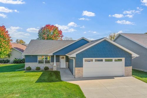 1423 Westcreek Lane, FOX CROSSING, WI, 54956 | Card Image