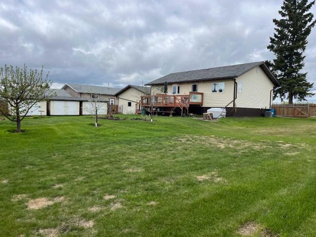 120 Railway Avenue, Home with 4 bedrooms, 2 bathrooms and 4 parking in St. Walburg SK | Image 24