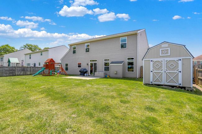 442 Goose Creek Way, House other with 5 bedrooms, 3 bathrooms and null parking in West Lafayette IN | Image 26