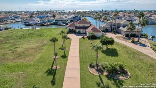 411 Porpoise Dr, Aransas Pass, TX, 78336 | Card Image