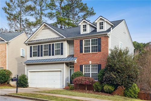 260 Wildcat Lake Dr, Lawrenceville, GA, 30043-2992 | Card Image