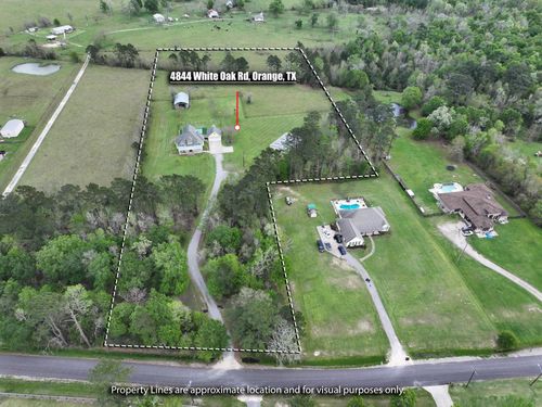 4844 White Oak Rd, Orange, TX, 77632-1248 | Card Image