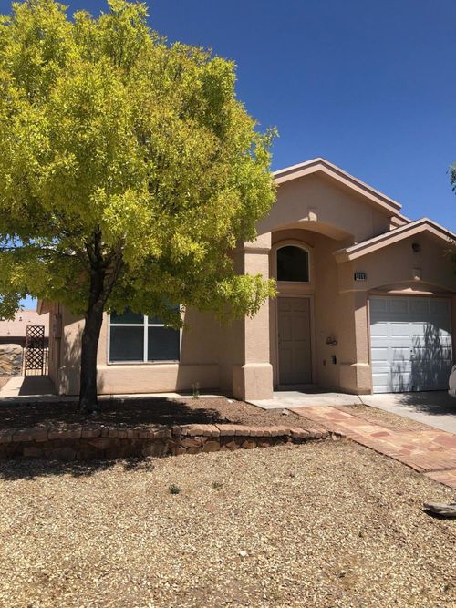 4069 Tierra Venado Dr, El Paso, TX, 79938-5326 | Card Image