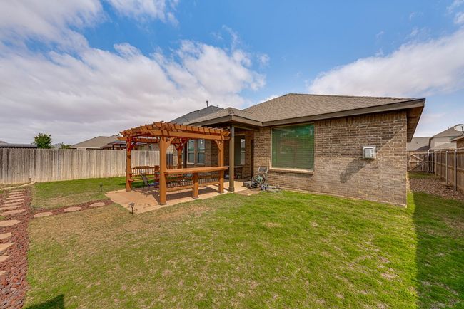 6411 Patriot Pkwy, House other with 3 bedrooms, 2 bathrooms and 2 parking in Midland TX | Image 24