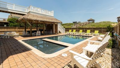 2411 S Virginia Dare Trail, House other with 9 bedrooms, 9 bathrooms and null parking in Nags Head NC | Image 3