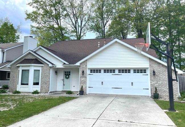 8832 Spring Forest, House other with 3 bedrooms, 2 bathrooms and null parking in Fort Wayne IN | Image 1