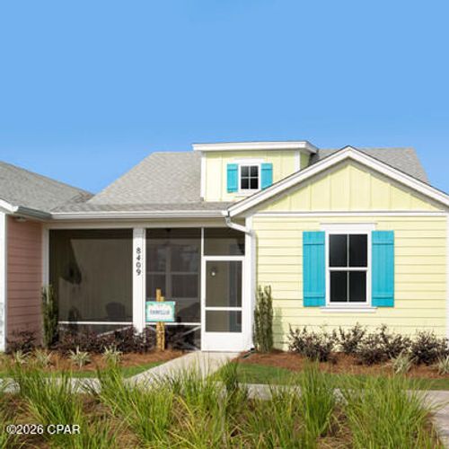9424 Daydream Dr, Panama City Beach, FL, 32413-9662 | Card Image