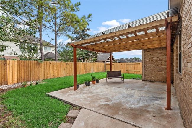 2023 Creek Run Dr, House other with 4 bedrooms, 3 bathrooms and 2 parking in Pearland TX | Image 12