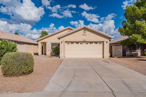 3555 S Moccasin Trl, Gilbert, AZ, 85297-7707 | Card Image