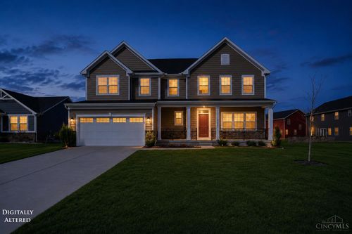 1164 Wood Gate Way, Loveland, OH, 45140-7577 | Card Image