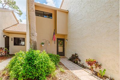 74 - 650 Bird Bay Drive W, Townhouse with 3 bedrooms, 3 bathrooms and null parking in VENICE FL | Image 1