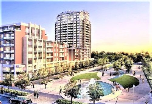 625-28 Uptown Dr, Markham, ON, L3R5M8 | Card Image