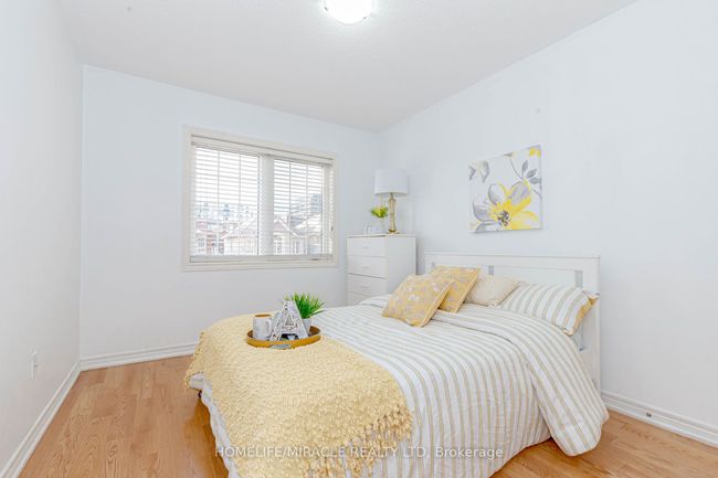 9 Dufay Rd, House attached with 4 bedrooms, 4 bathrooms and 3 parking in Brampton ON | Image 18