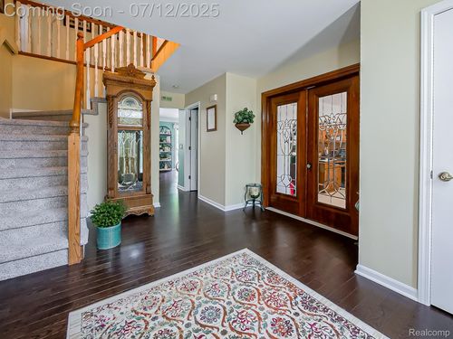 12495 Howland Park Dr, Plymouth, MI, 48170-2894 | Card Image
