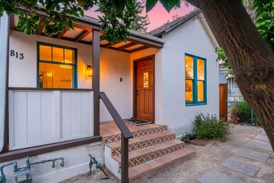 813 Castillo Street, House other with 3 bedrooms, 2 bathrooms and null parking in Santa Barbara CA | Image 1