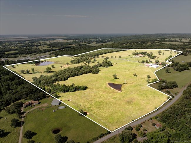2669 King Dr, House other with 4 bedrooms, 5 bathrooms and null parking in Mulberry AR | Image 46