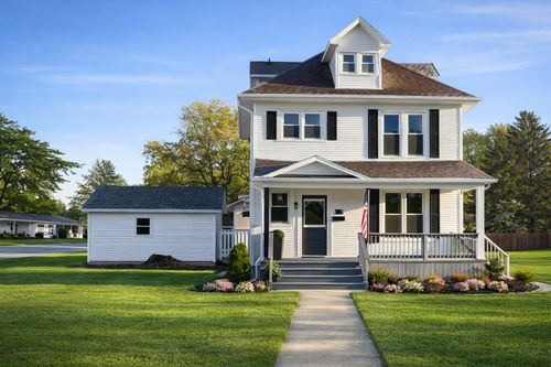 195 W 3rd Ave, Clifton, IL, 60927-9037 | Card Image