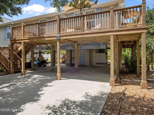 5508 Emerald Dr, Emerald Isle, NC, 28594-3515 | Card Image