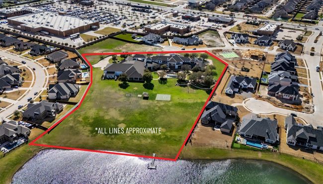 1400 Copper Point Dr, House other with 9 bedrooms, 11 bathrooms and null parking in Prosper TX | Image 39