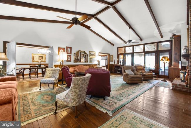 14445 Kings Grant Ln, House other with 3 bedrooms, 3 bathrooms and null parking in DOSWELL VA | Image 11