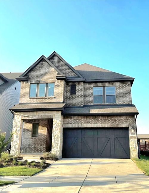 2525 Four Roses Dr, Lewisville, TX, 75056-7042 | Card Image