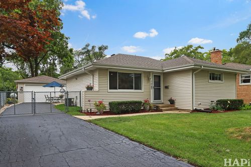 108 S Hickory St, Palatine, IL, 60067-6026 | Card Image