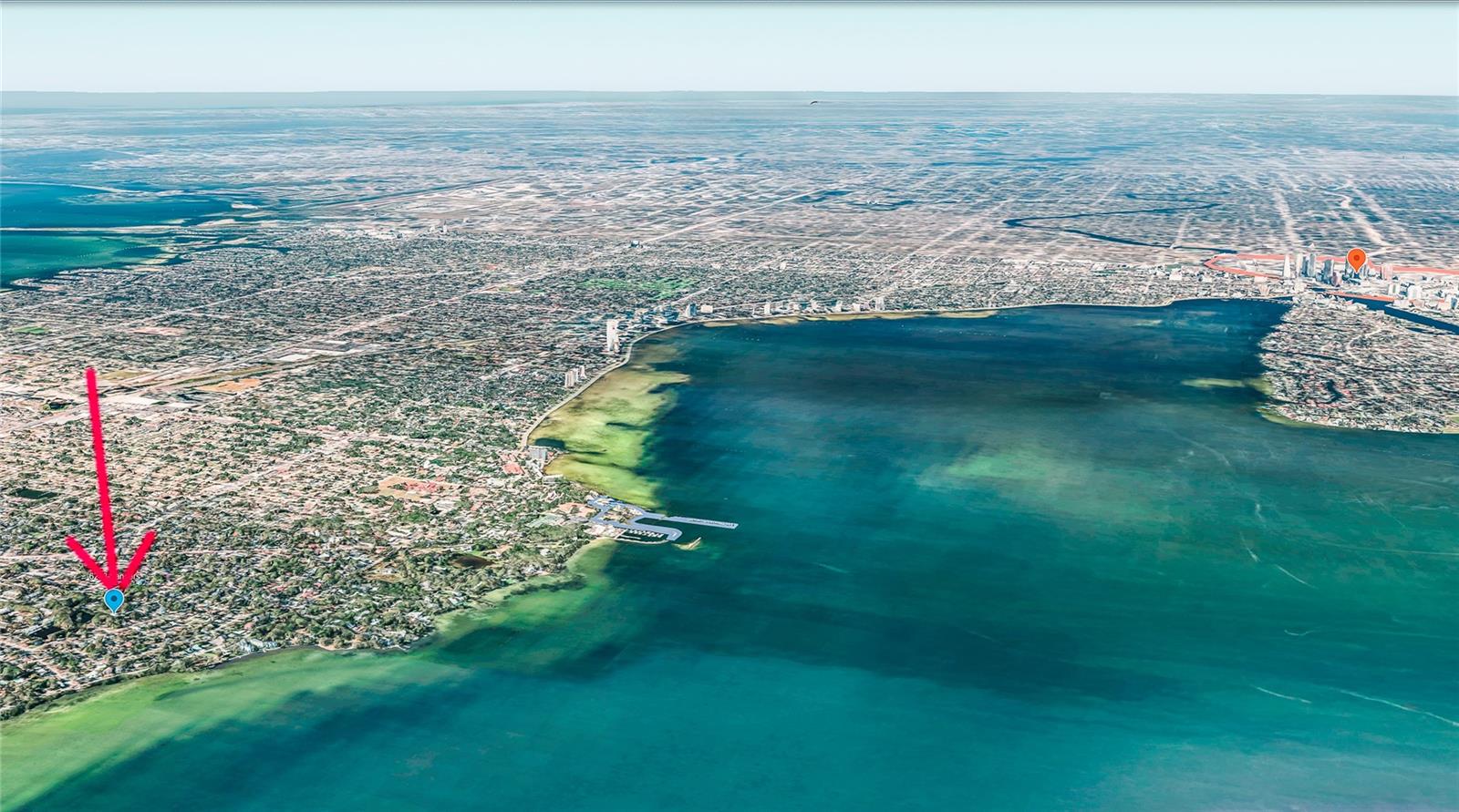 Land in TAMPA 4