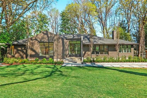 1718 Barnesdale Way Ne, Atlanta, GA, 30309-2602 | Card Image