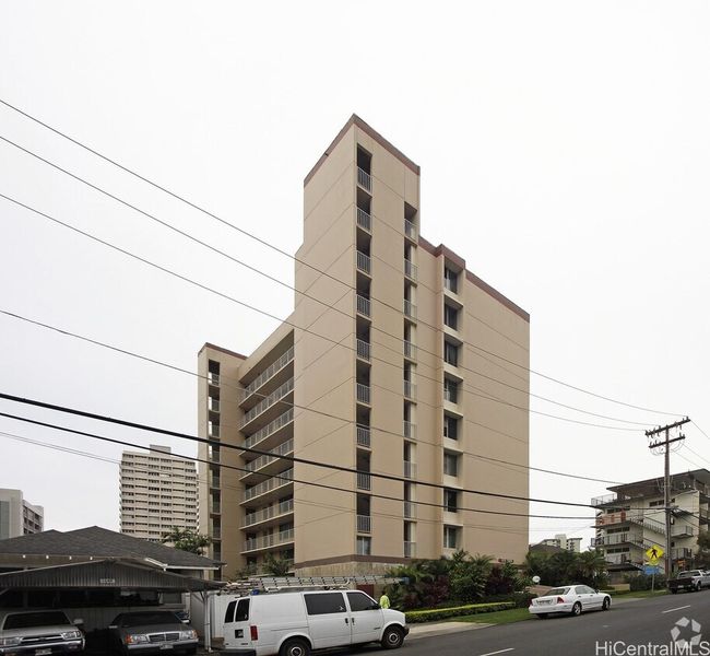 APT-403 - 1650 Piikoi St, Condo with 1 bedrooms, 1 bathrooms and 1 parking in Honolulu HI | Image 4