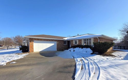 2540 Delaware Dr, Springfield, IL, 62702-1212 | Card Image