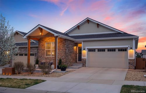 11592 Colony Loop, Parker, CO, 80138-3887 | Card Image