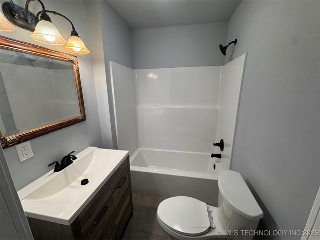 115 N R St, House other with 2 bedrooms, 1 bathrooms and null parking in Muskogee OK | Image 9