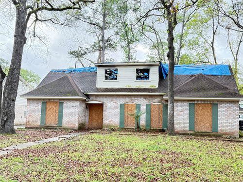1119 Verret Ln, Houston, TX, 77090-1242 | Card Image