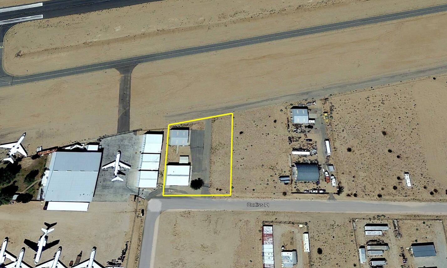 6001 Curtis Pl, California City, CA 93505