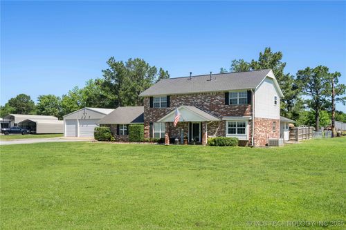 1608 Blue Stem Rd, Fort Gibson, OK, 74434-7721 | Card Image