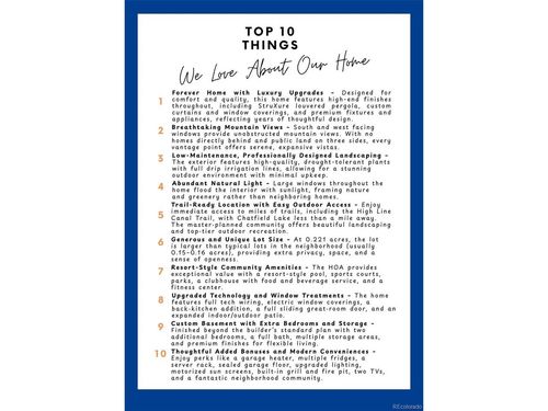 9241 Star Streak Cir, Littleton, CO, 80125-1891 | Card Image