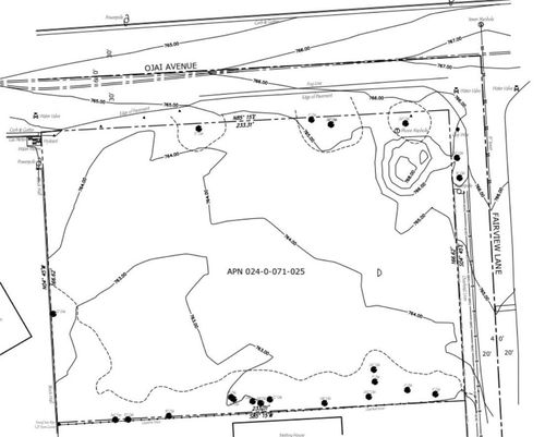 100 Fairway Ln, Ojai, CA, 93023-3002 | Card Image