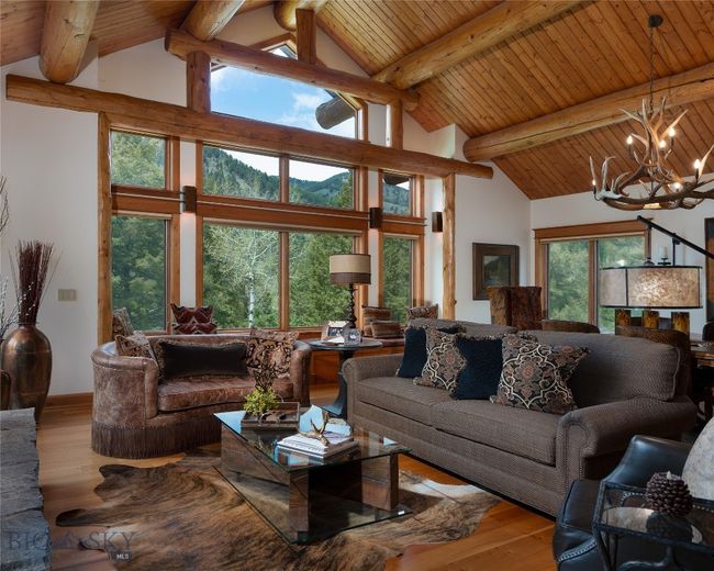 250 Petes Way, House other with 3 bedrooms, 3 bathrooms and null parking in Gallatin Gateway MT | Image 10