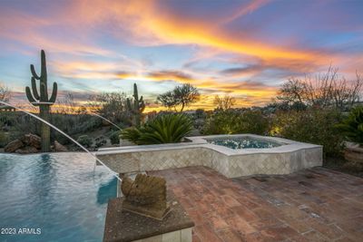 10899 E Sundance Trail, House other with 5 bedrooms, 7 bathrooms and null parking in Scottsdale AZ | Image 3