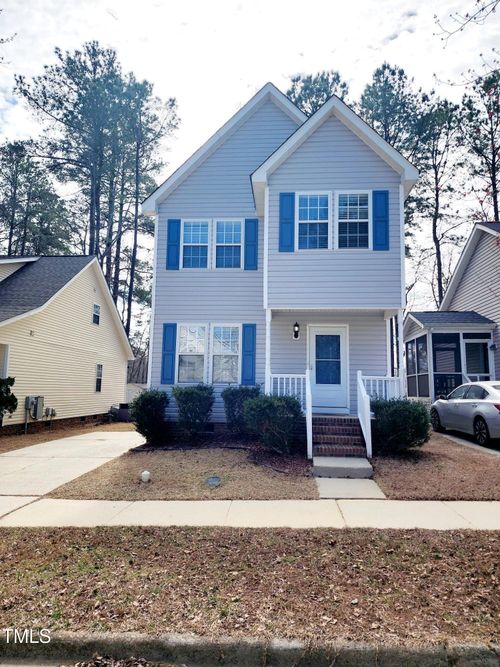 105 Cross Hill Ln, Holly Springs, NC, 27540-7876 | Card Image