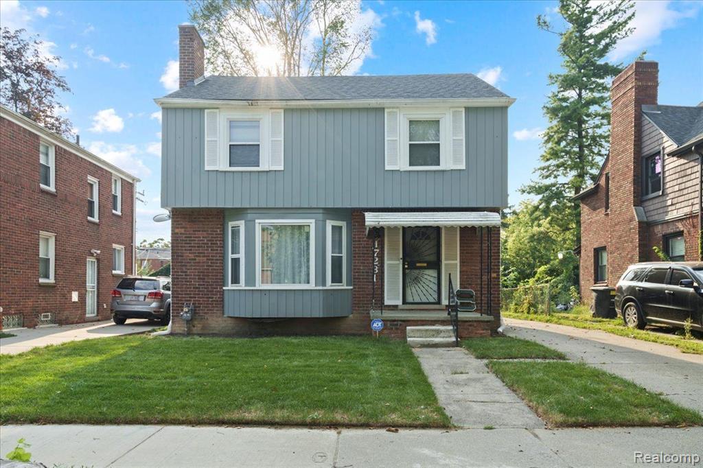 Edinborough Rd, Detroit, MI 48219