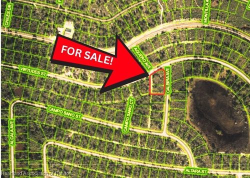 6607 Virtudes St, Sebring, FL, 33872 | Card Image